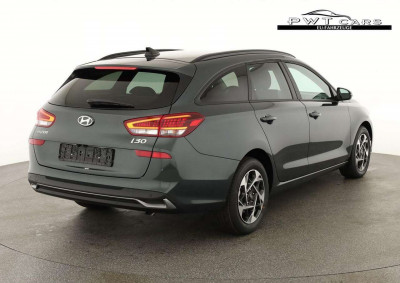 Hyundai i30 Tageszulassung