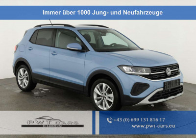 VW T-Cross Tageszulassung