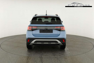 VW T-Cross Tageszulassung