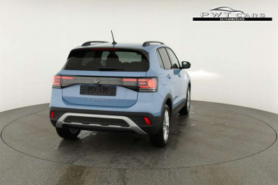 VW T-Cross Tageszulassung