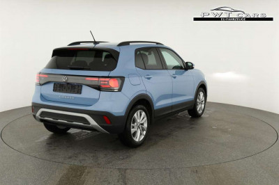 VW T-Cross Tageszulassung