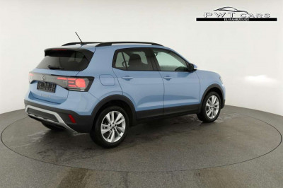 VW T-Cross Tageszulassung