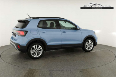 VW T-Cross Tageszulassung
