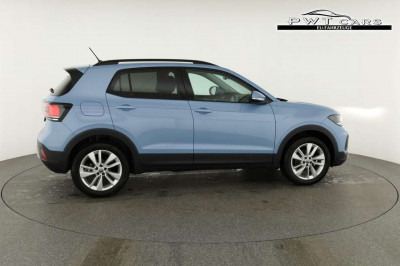 VW T-Cross Tageszulassung