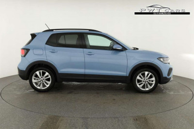 VW T-Cross Tageszulassung