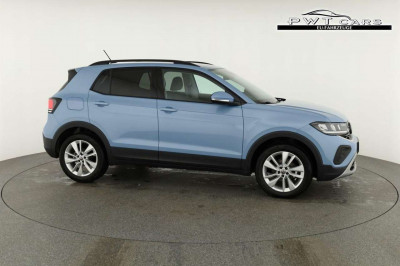 VW T-Cross Tageszulassung