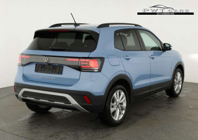 VW T-Cross Tageszulassung
