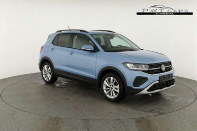 VW T-Cross Tageszulassung