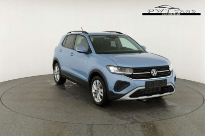 VW T-Cross Tageszulassung