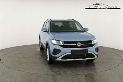 VW T-Cross Tageszulassung