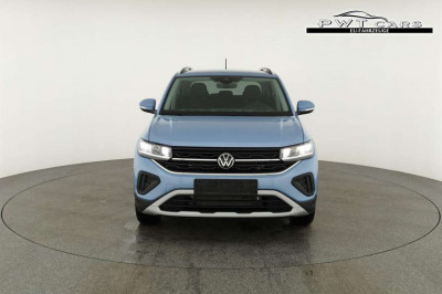 VW T-Cross Tageszulassung