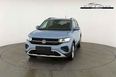 VW T-Cross Tageszulassung