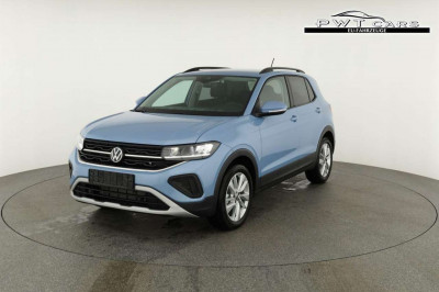 VW T-Cross Tageszulassung
