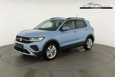 VW T-Cross Tageszulassung