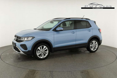VW T-Cross Tageszulassung