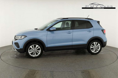VW T-Cross Tageszulassung