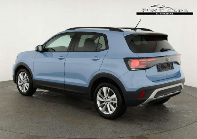 VW T-Cross Tageszulassung