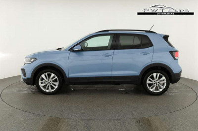 VW T-Cross Tageszulassung