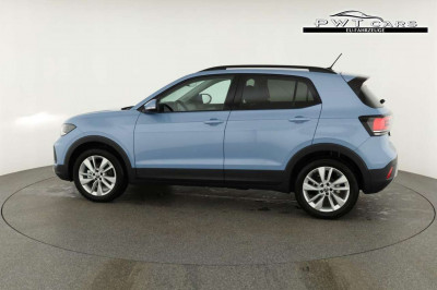 VW T-Cross Tageszulassung
