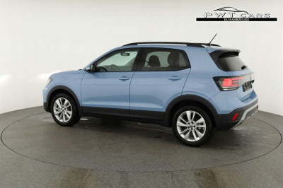 VW T-Cross Tageszulassung