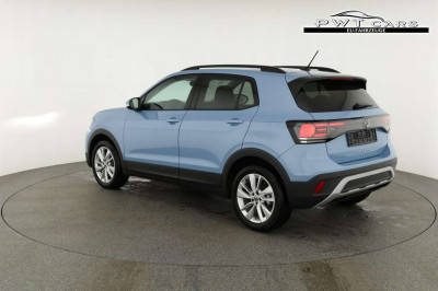 VW T-Cross Tageszulassung