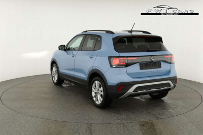 VW T-Cross Tageszulassung