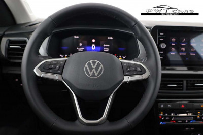 VW T-Cross Tageszulassung