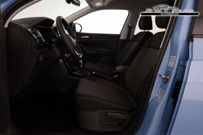 VW T-Cross Tageszulassung