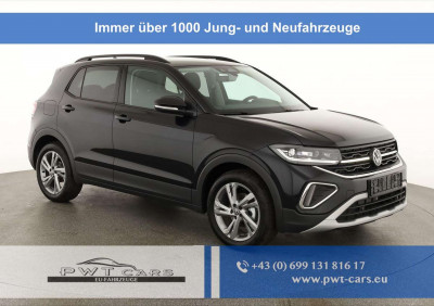VW T-Cross Tageszulassung VW T-Cross Tageszulassung
