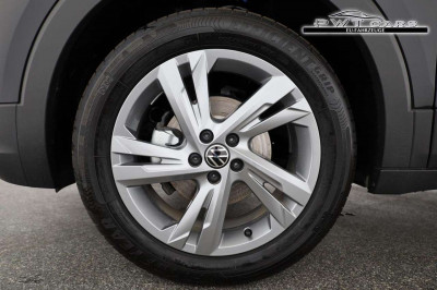 VW T-Cross Tageszulassung VW T-Cross Tageszulassung