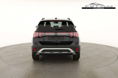 VW T-Cross Tageszulassung VW T-Cross Tageszulassung