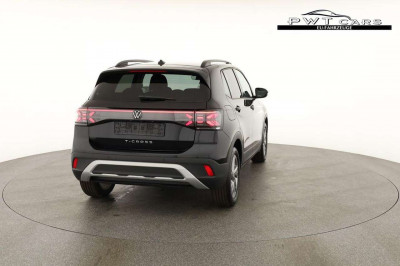VW T-Cross Tageszulassung VW T-Cross Tageszulassung