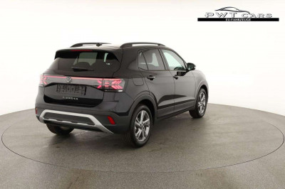 VW T-Cross Tageszulassung VW T-Cross Tageszulassung