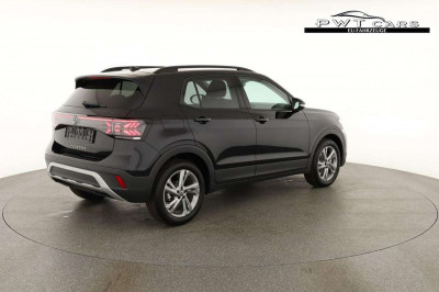 VW T-Cross Tageszulassung VW T-Cross Tageszulassung