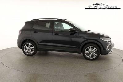 VW T-Cross Tageszulassung VW T-Cross Tageszulassung