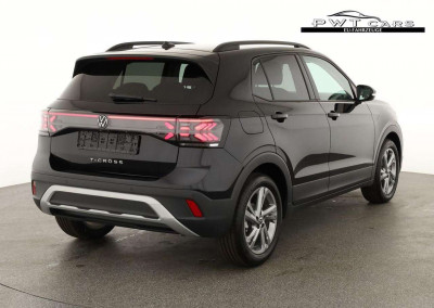 VW T-Cross Tageszulassung VW T-Cross Tageszulassung