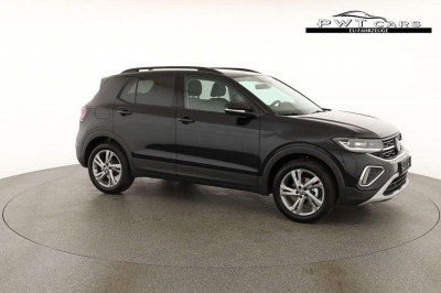 VW T-Cross Tageszulassung VW T-Cross Tageszulassung