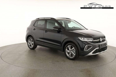 VW T-Cross Tageszulassung VW T-Cross Tageszulassung