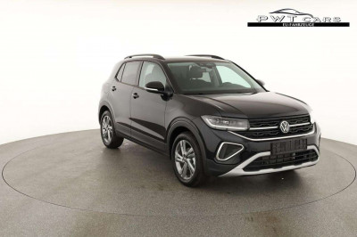 VW T-Cross Tageszulassung VW T-Cross Tageszulassung
