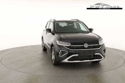 VW T-Cross Tageszulassung VW T-Cross Tageszulassung