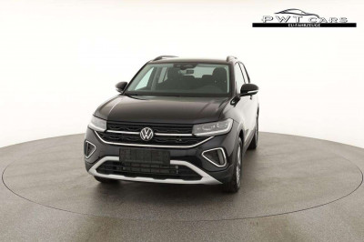 VW T-Cross Tageszulassung VW T-Cross Tageszulassung