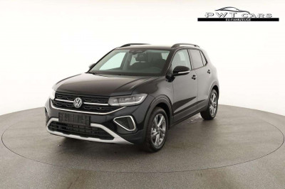 VW T-Cross Tageszulassung VW T-Cross Tageszulassung