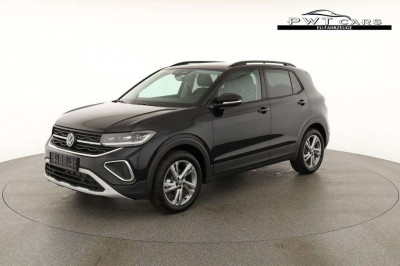 VW T-Cross Tageszulassung VW T-Cross Tageszulassung