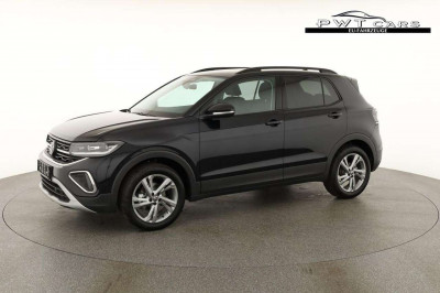 VW T-Cross Tageszulassung VW T-Cross Tageszulassung
