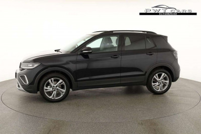 VW T-Cross Tageszulassung VW T-Cross Tageszulassung