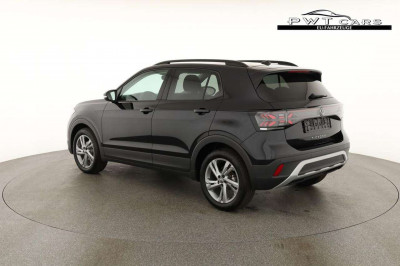 VW T-Cross Tageszulassung VW T-Cross Tageszulassung