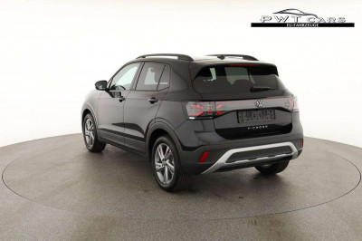 VW T-Cross Tageszulassung VW T-Cross Tageszulassung