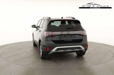 VW T-Cross Tageszulassung VW T-Cross Tageszulassung