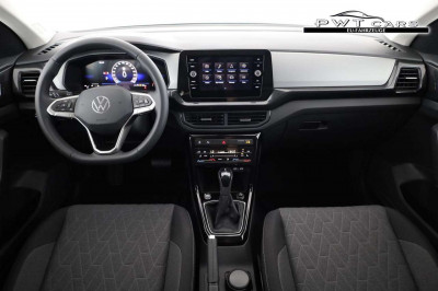 VW T-Cross Tageszulassung VW T-Cross Tageszulassung