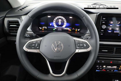VW T-Cross Tageszulassung VW T-Cross Tageszulassung